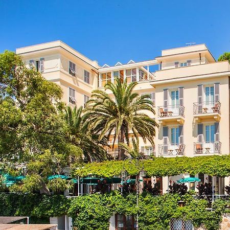 Hotel Beau Sejour Alassio Buitenkant foto