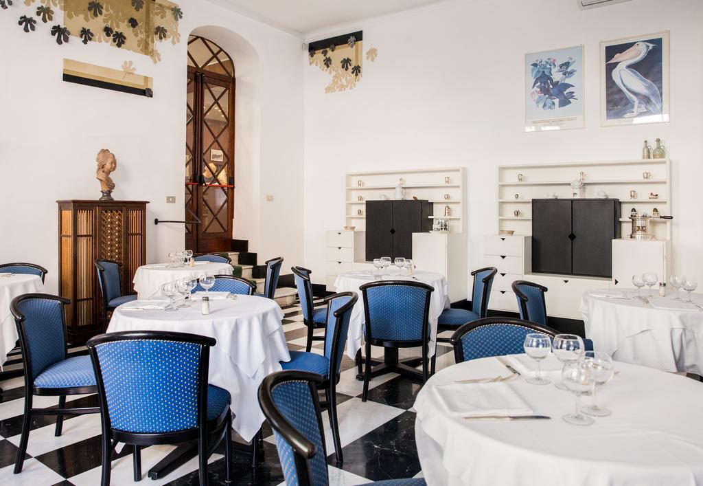 Hotel Beau Sejour Alassio Buitenkant foto