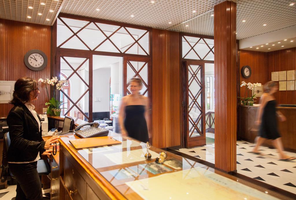 Hotel Beau Sejour Alassio Buitenkant foto