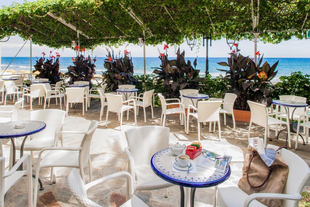 Hotel Beau Sejour Alassio Buitenkant foto