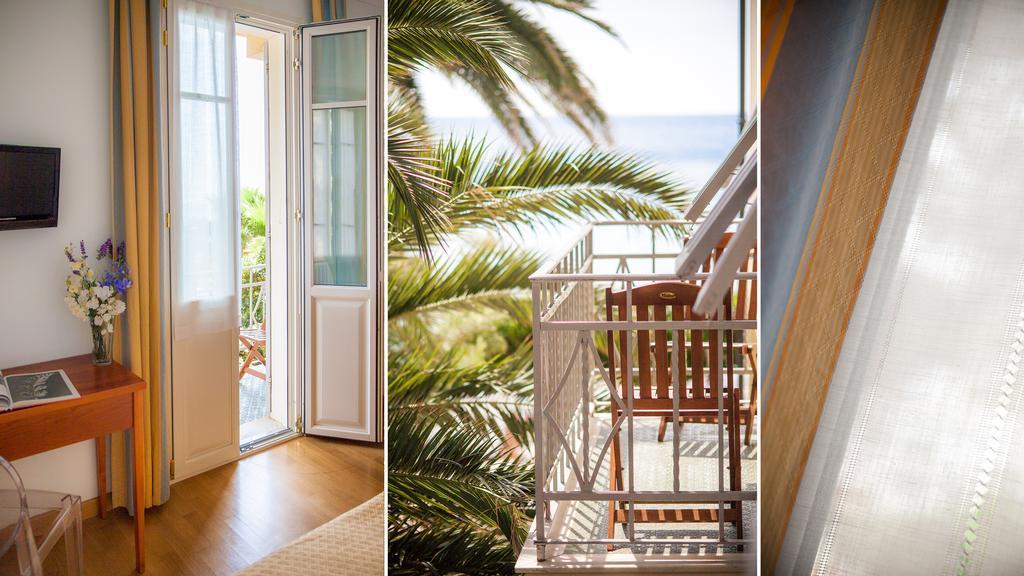 Hotel Beau Sejour Alassio Kamer foto