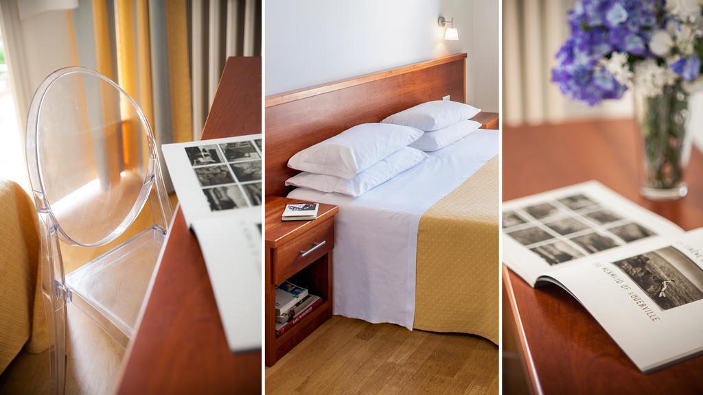 Hotel Beau Sejour Alassio Kamer foto